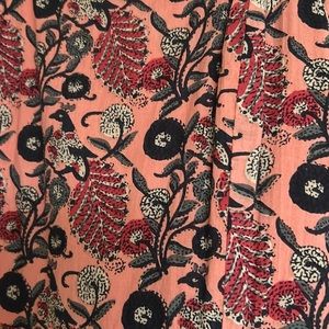 Marea pink dress small NWOT